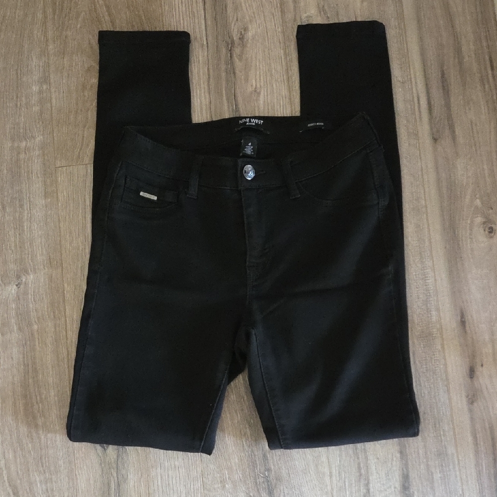 Nine West Black Skinny Jeans - Picture 4 of 8